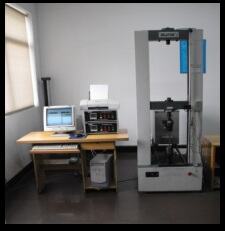 Microcomputer Tensile Testing Machine