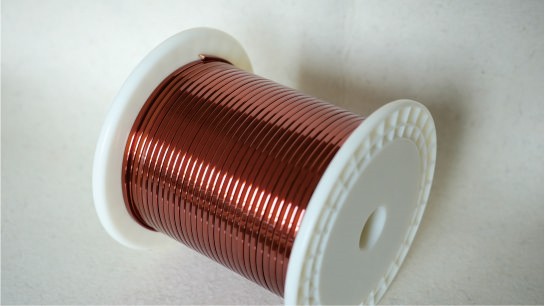  Enameled Wire
